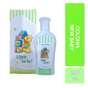 UPA LA LA COLONIA NEW BABY x 200cc